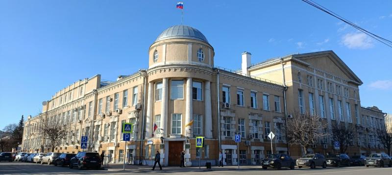 В Дягилево Рязани переименовали одну из остановок